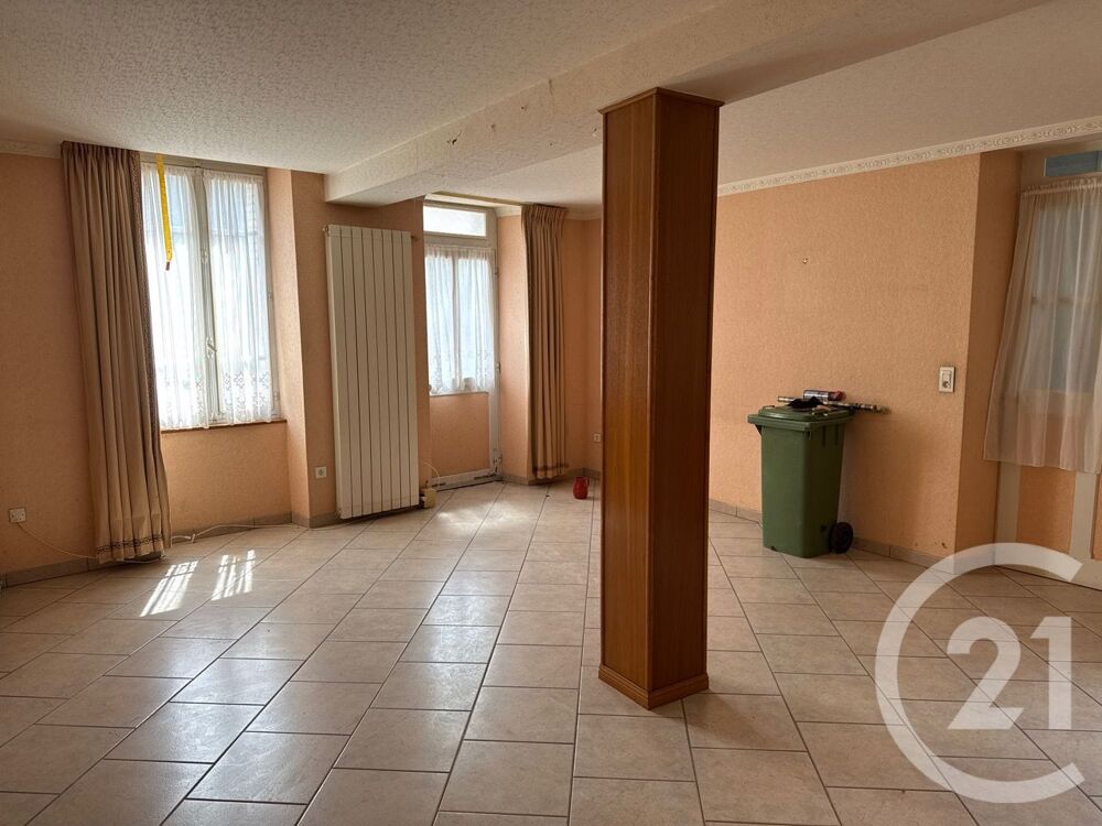 vente Maison - 5 pièce(s) - 150 m² Neuvy-sur-Loire (58450)