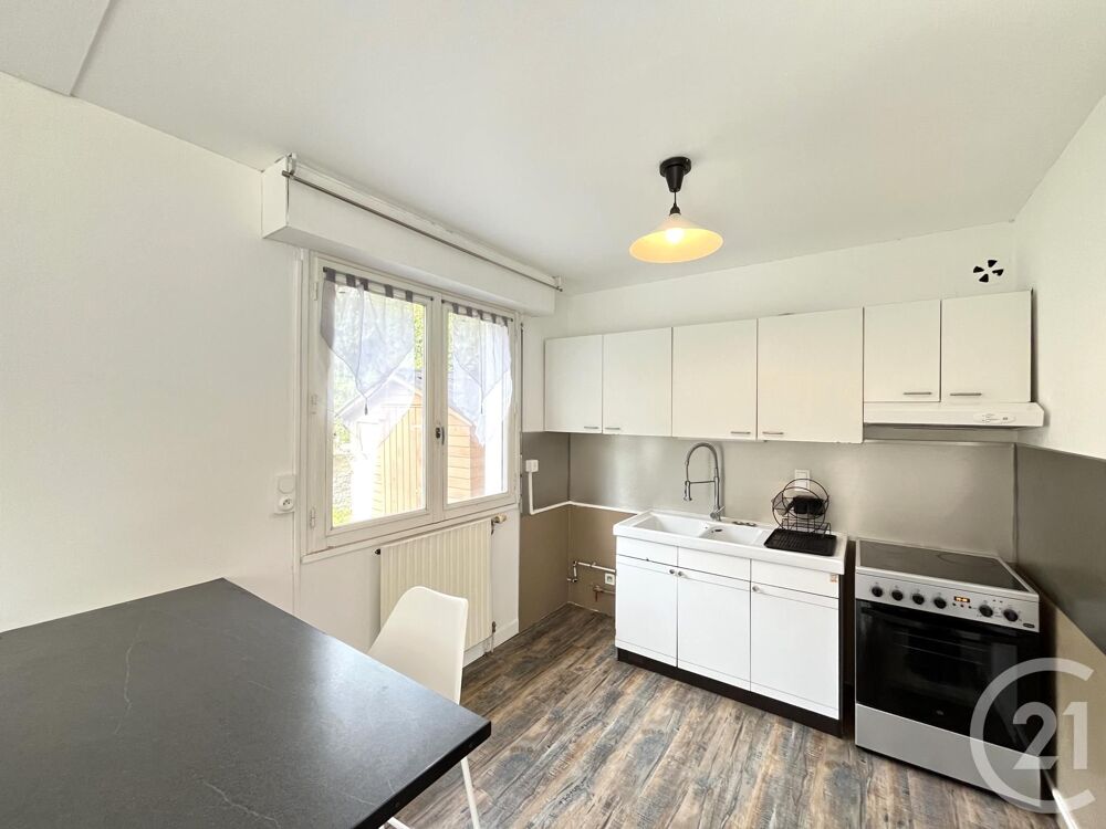 location Appartement - 2 pièce(s) - 55 m² Aix-les-Bains (73100)