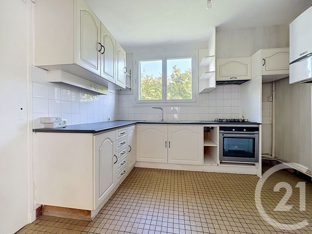 vente Appartement - 5 pièce(s) - 90 m² Nantes (44300)