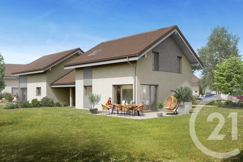   Vente Maison Maison - 4 pièce(s) - 100 m²
