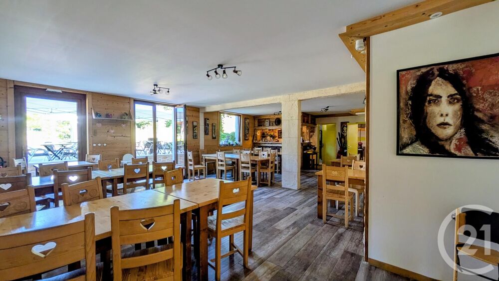 Immeuble - Pension de Famille SAVOIE GRAND REVARD MASS....
