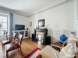  Appartement � vendre 4 pi�ces 110 m� Nantes