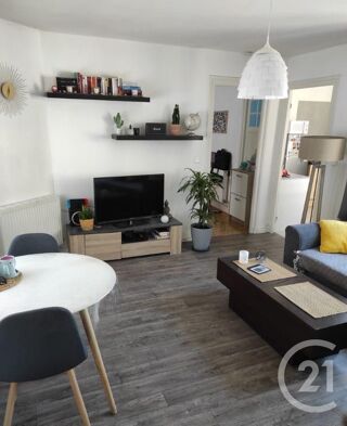 location Appartement - 2 pièce(s) - 41 m² Boulogne-sur-Mer (62200)