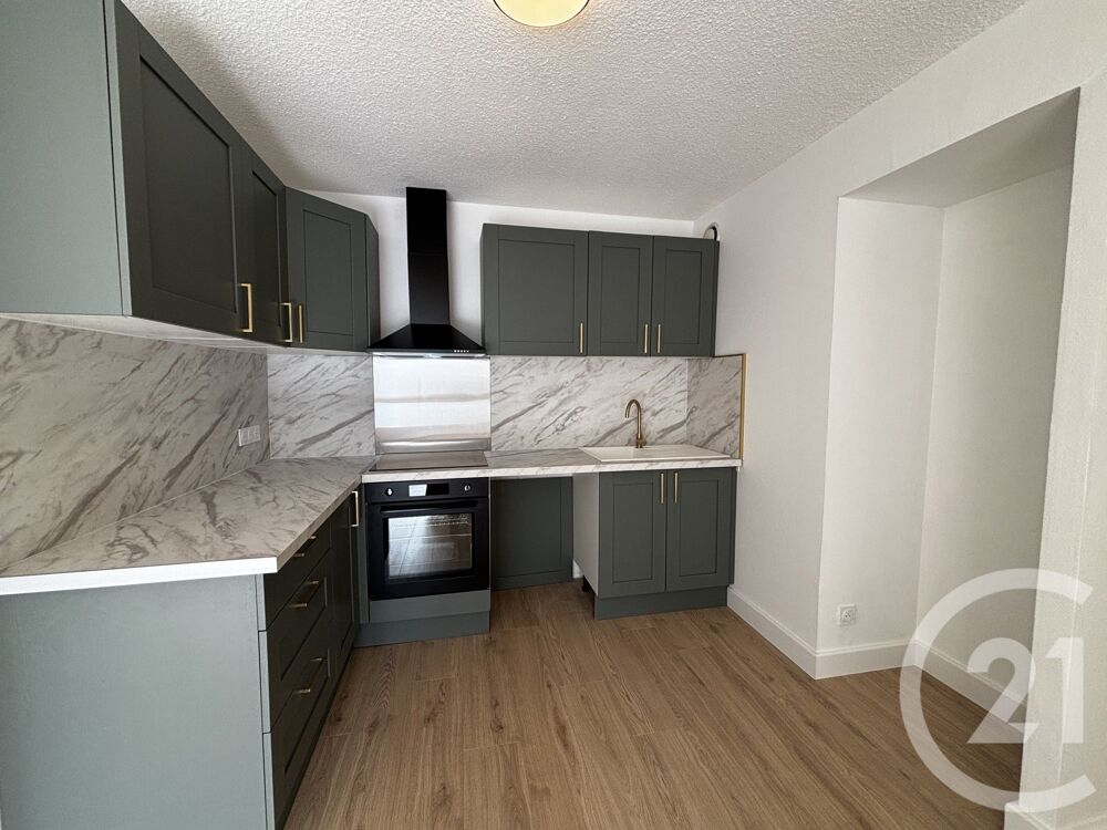 vente Appartement - 3 pièce(s) - 56 m² Franois (25770)