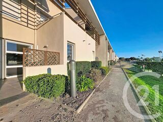  Appartement � vendre 2 pi�ces 43 m�