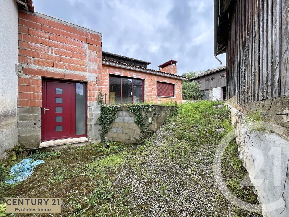 vente Maison - 3 pièce(s) - 69 m² Sengouagnet (31160)