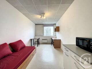  Appartement à louer 1 pièce 20 m²