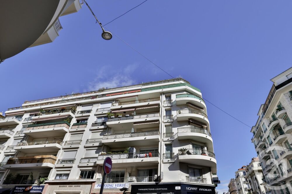  vendre  Appartement Nice (06000)