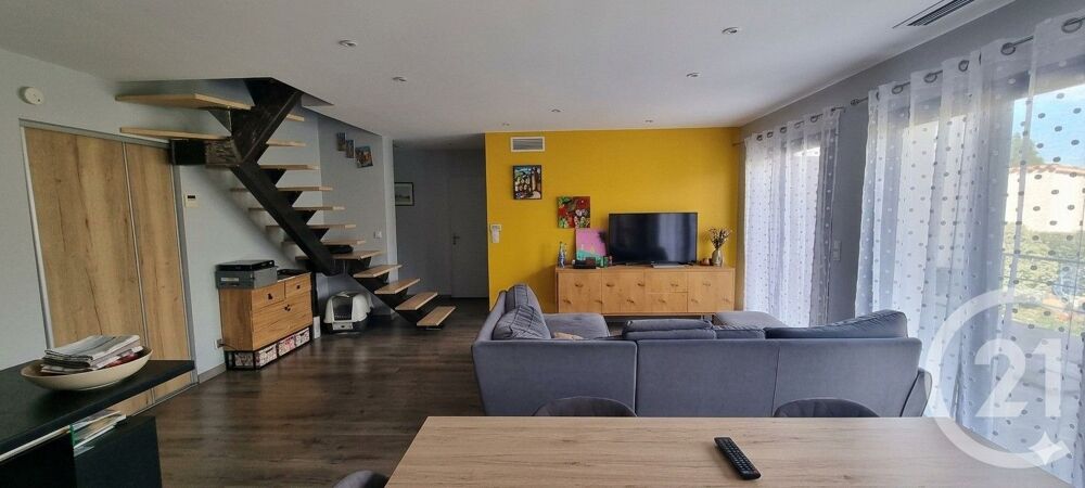 COUP DE C¼UR ASSURÉ MAISON CONTEMPORAINE 4 FACES AVEC P....