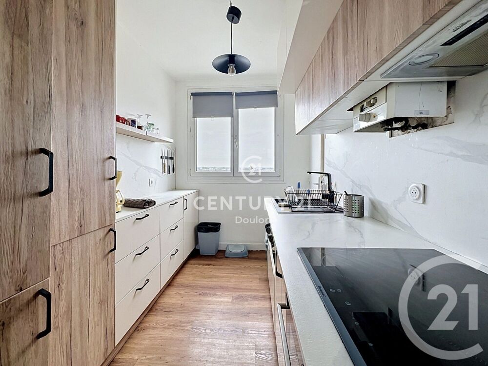 vente Appartement - 4 pièce(s) - 61 m² Nantes (44000)