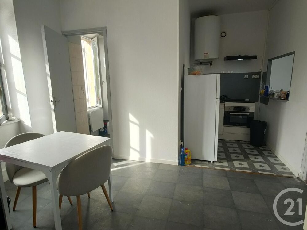 location Appartement - 2 pièce(s) - 40 m² Nevers (58000)