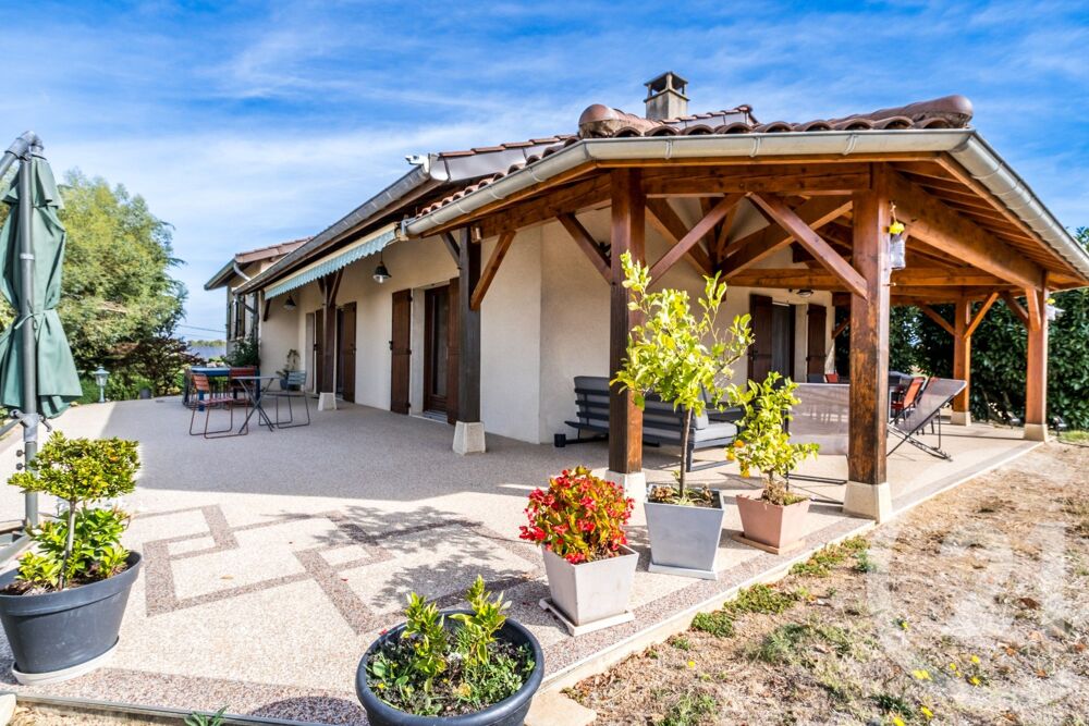 vente Maison - 6 pièce(s) - 230 m² Ars-sur-Formans (01480)