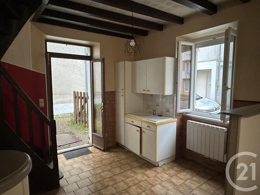 Maison à louer à Fourchambault, idéale pour ceux qui che....