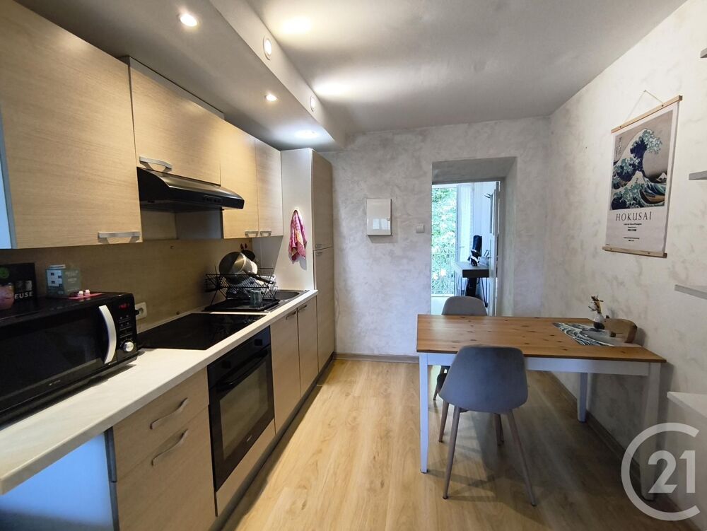 location Appartement - 2 pièce(s) - 43 m² Chambéry (73000)