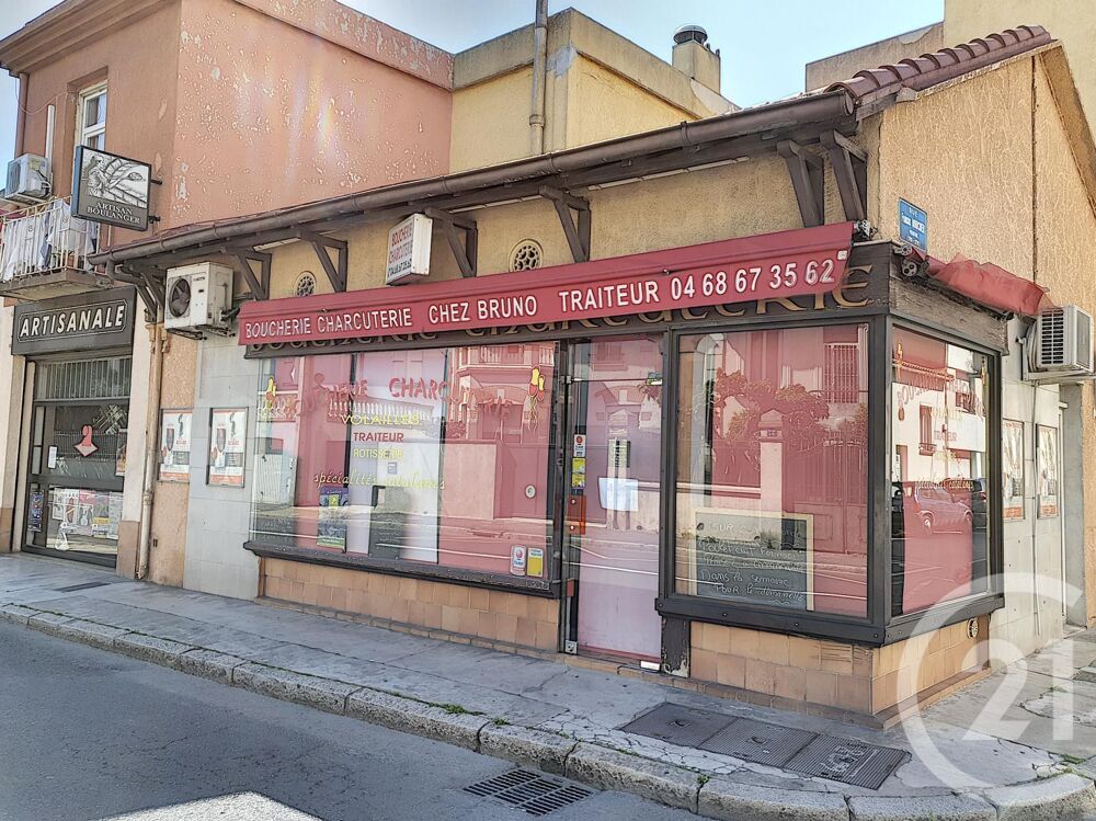 vente Autres - 51 m� Perpignan (66000)