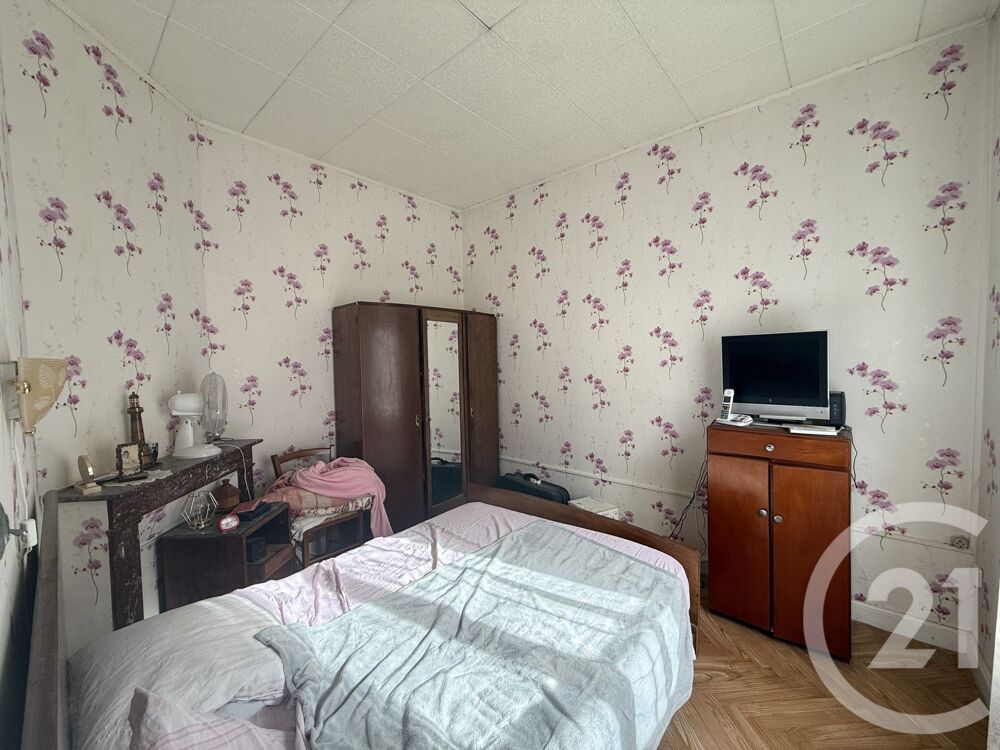 vente Maison - 6 pièce(s) - 91 m² Saint-Quentin (02100)