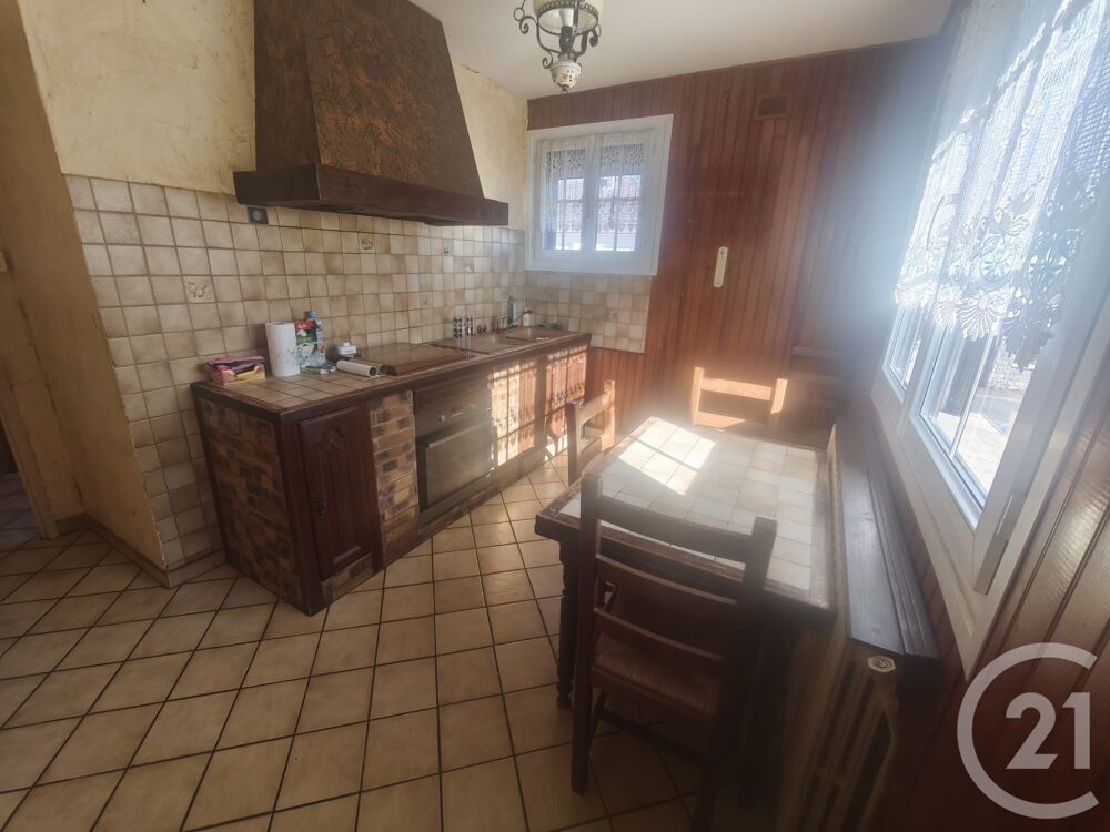 vente Maison - 5 pi�ce(s) - 81 m� Sauvigny-les-Bois (58160)