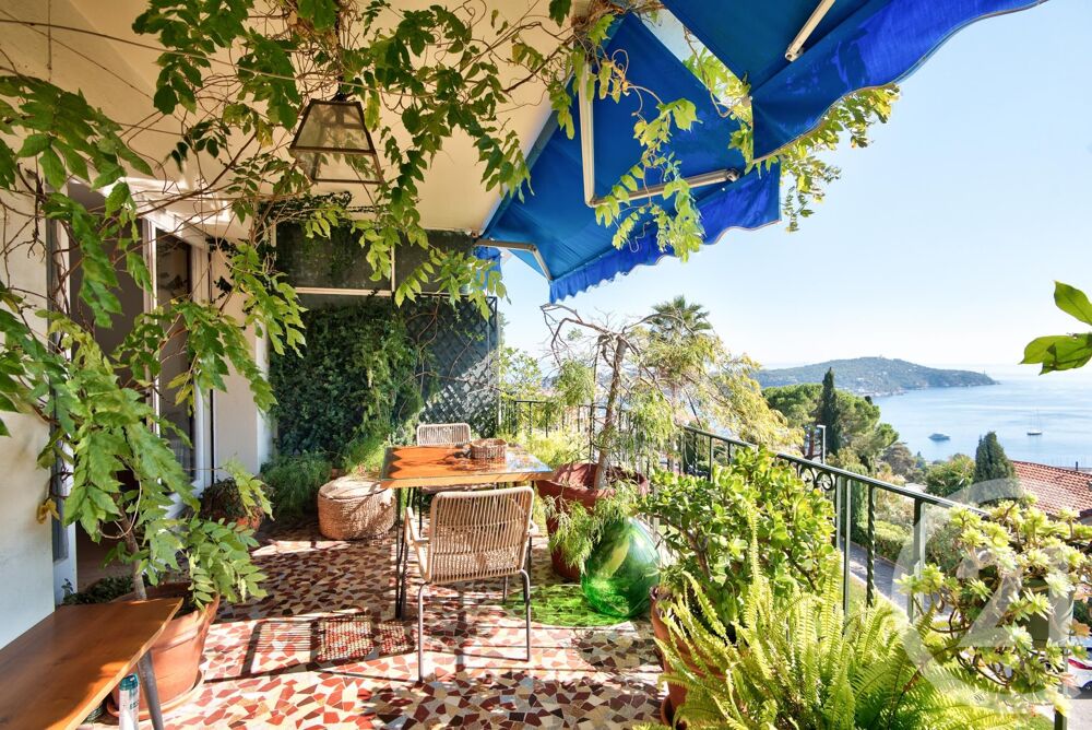 Villefranche sur mer : Charmant studio de 42 m² avec....