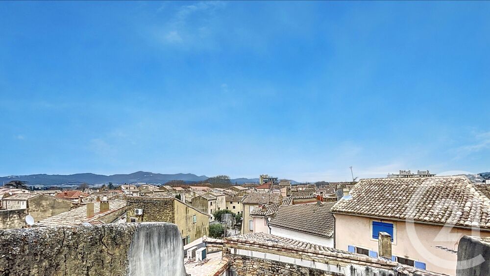 vente Appartement - 2 pièce(s) - 65 m² Bagnols-sur-Cèze (30200)