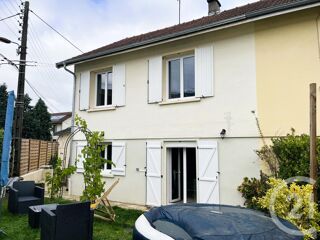 vente Maison - 6 pièce(s) - 93 m² Saint-Quentin (02100)