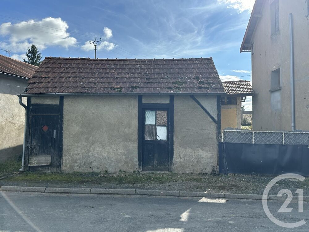 vente Maison - 5 pièce(s) - 120 m² Saint-Seine (58250)