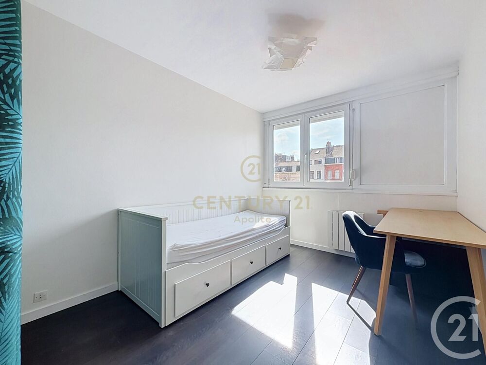location Appartement - 3 pièce(s) - 68 m² Lille (59000)