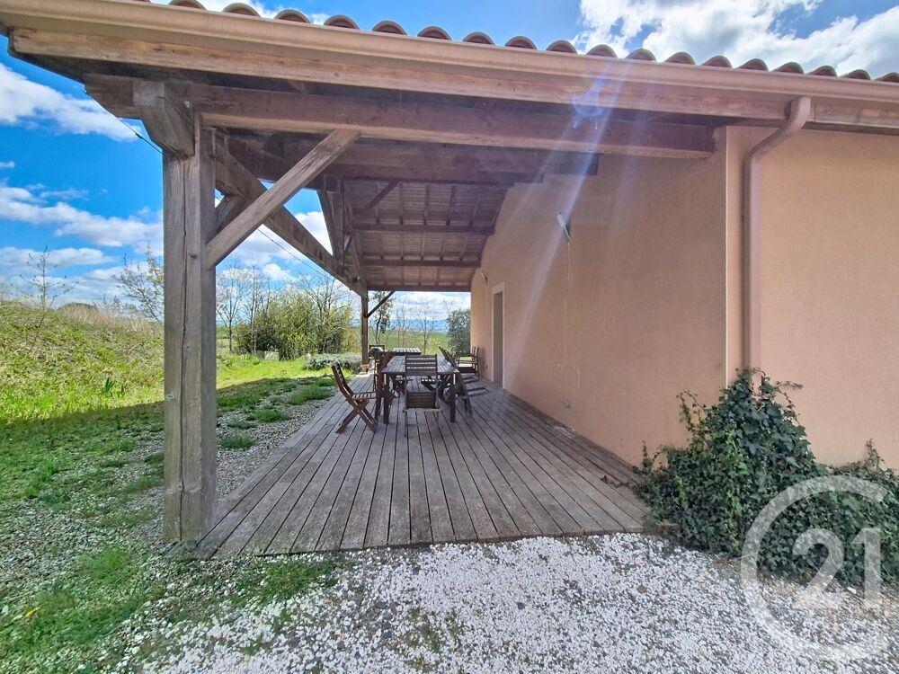 Maison – Lézat-sur-Lèze - Plus