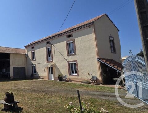   Vente Maison Maison - 5 pi�ce(s) - 440 m�