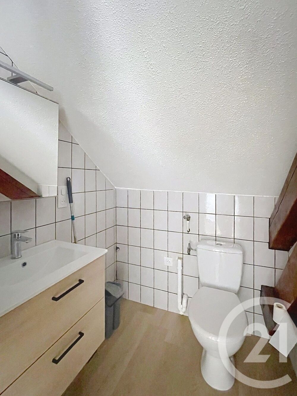 location Appartement - 1 pièce(s) - 18 m² Audincourt (25400)