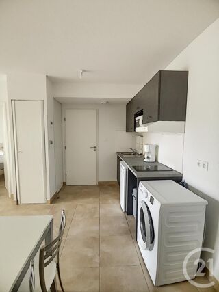  Appartement à louer 2 pièces 35 m²