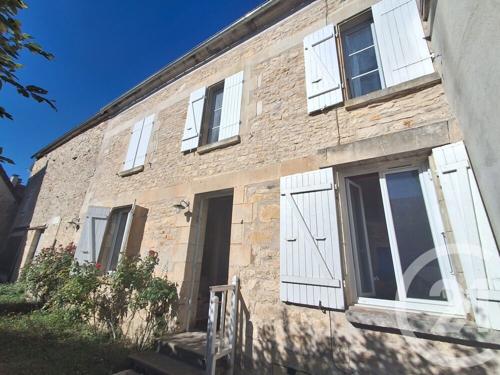 Maison de caractère de 160m² située dans le charmant vil....