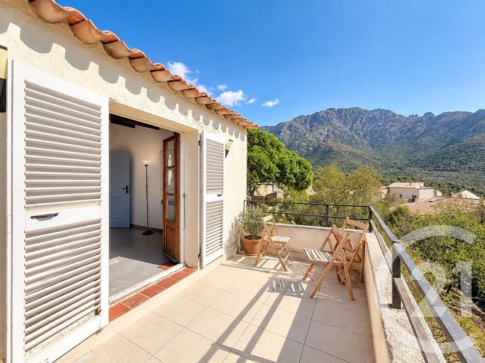 vente Maison - 5 pièce(s) - 89 m² Montegrosso (20214)