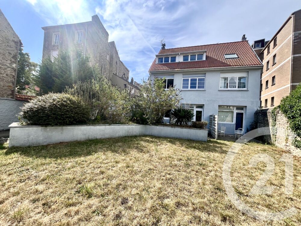 vente Immeuble - 227 m² Boulogne-sur-Mer (62200)