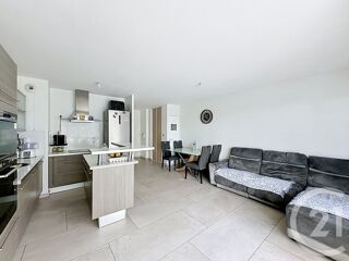  Appartement à vendre 4 pièces 74 m²