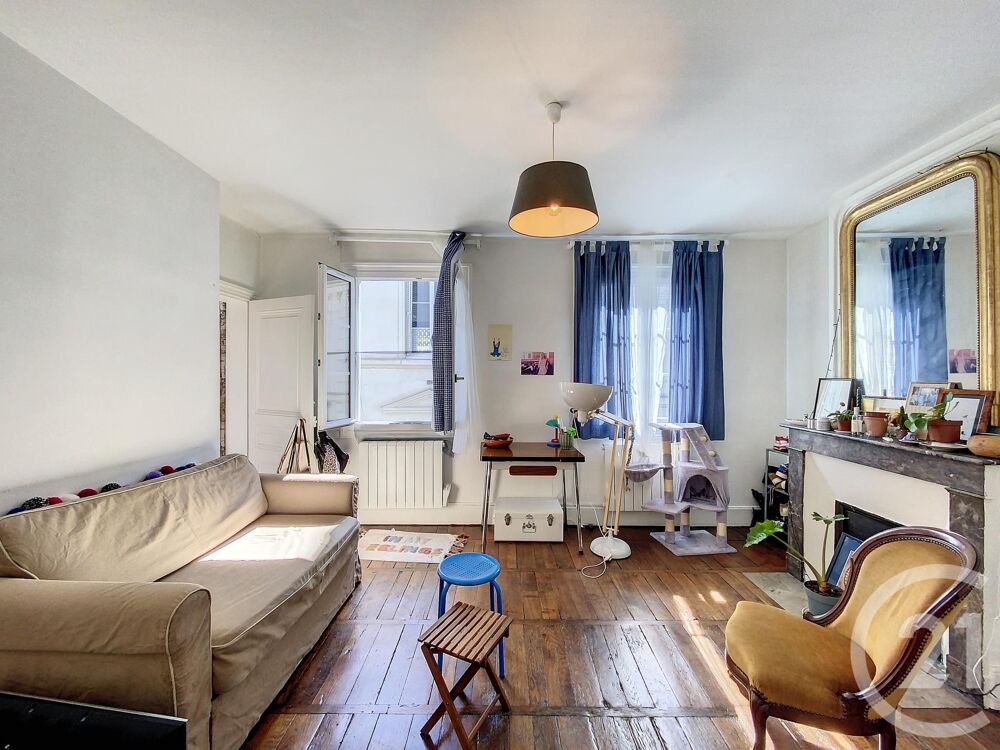 location Appartement - 2 pièce(s) - 34 m² Tours (37000)
