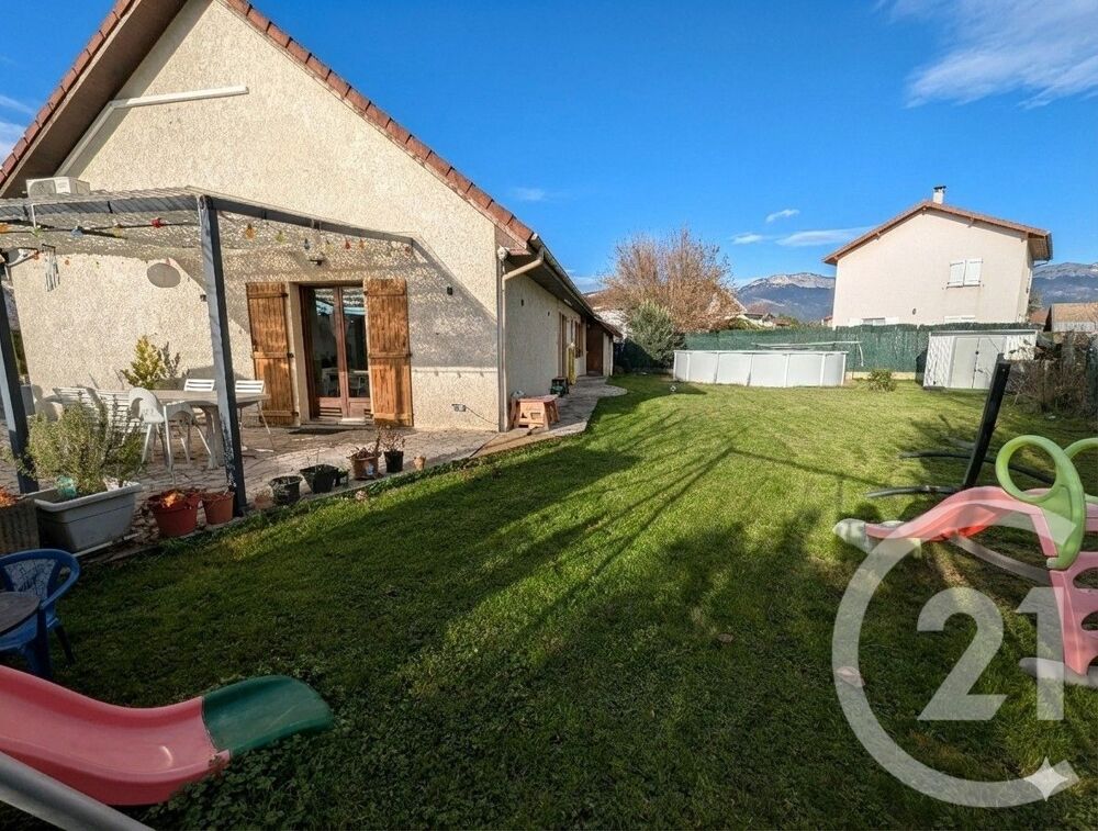 vente Maison - 6 pièce(s) - 155 m² Pontcharra (38530)