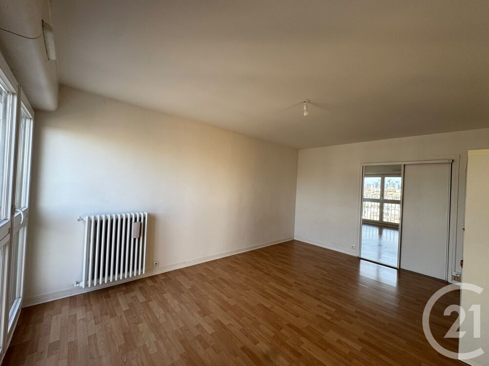 location Appartement - 1 pièce(s) - 33 m² Asnières-sur-Seine (92600)