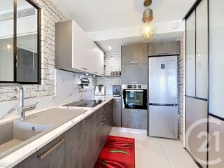  Appartement à vendre 3 pièces 63 m²