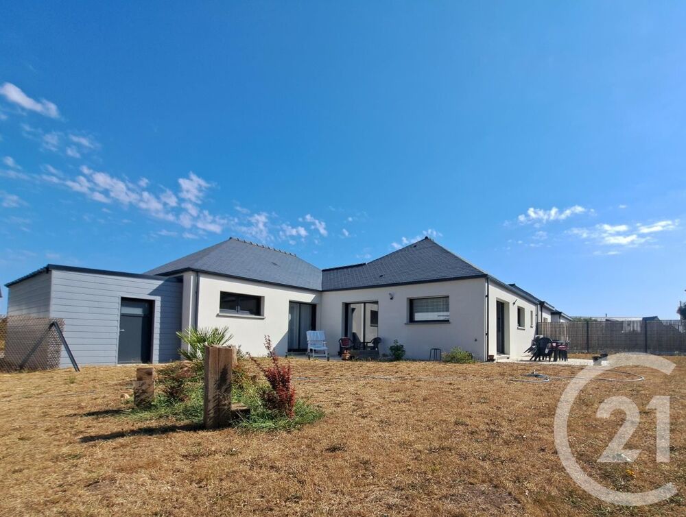 vente Maison - 5 pièce(s) - 140 m² Sainte-Anne-d'Auray (56400)