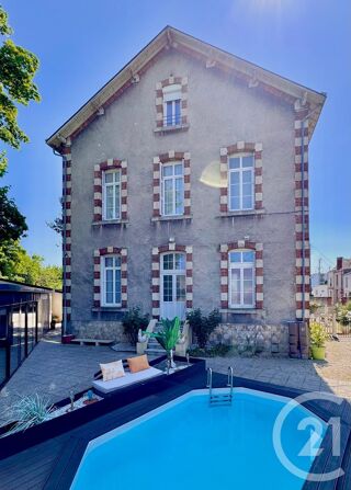  Immeuble à vendre 494 m²