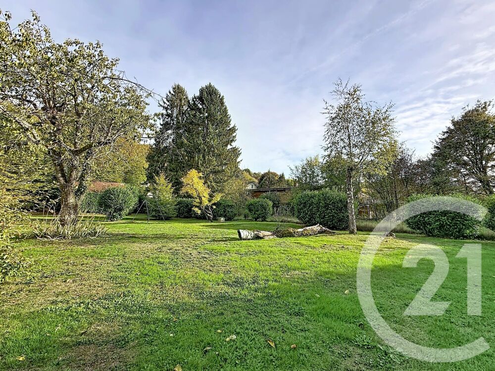 vente Maison - 7 pièce(s) - 180 m² Voujeaucourt (25420)