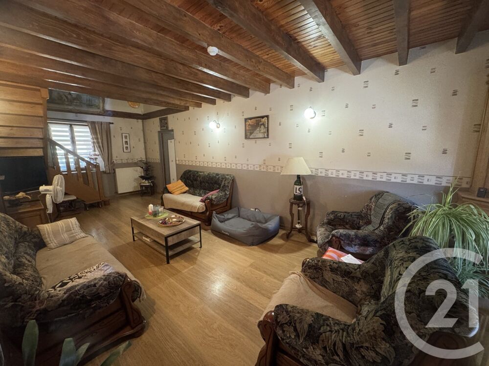 vente Maison - 6 pièce(s) - 160 m² Bazoches (58190)