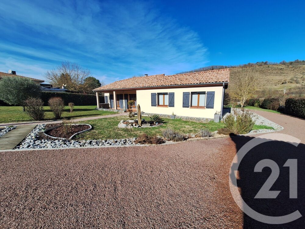 vente Maison - 5 pièce(s) - 155 m² Laroque-d'Olmes (09600)