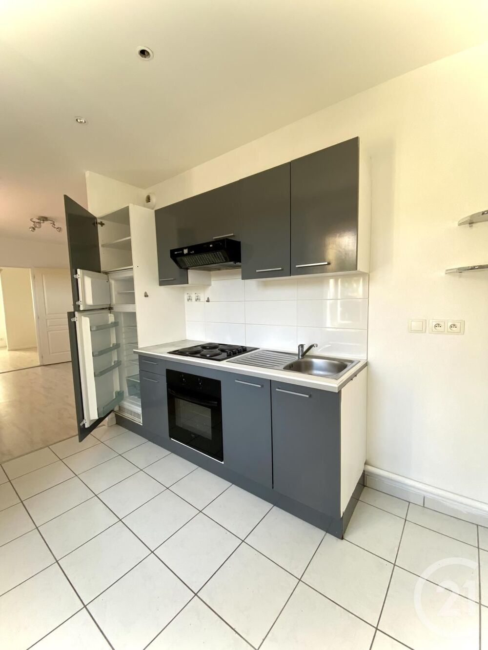 location Appartement - 2 pièce(s) - 48 m² Audincourt (25400)