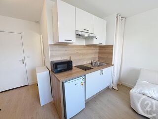  Appartement à louer 1 pièce 18 m²