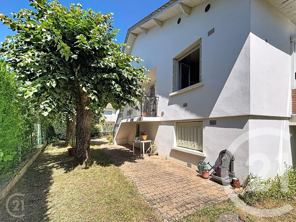 vente Maison - 7 pièce(s) - 144 m² Chalon-sur-Saône (71100)