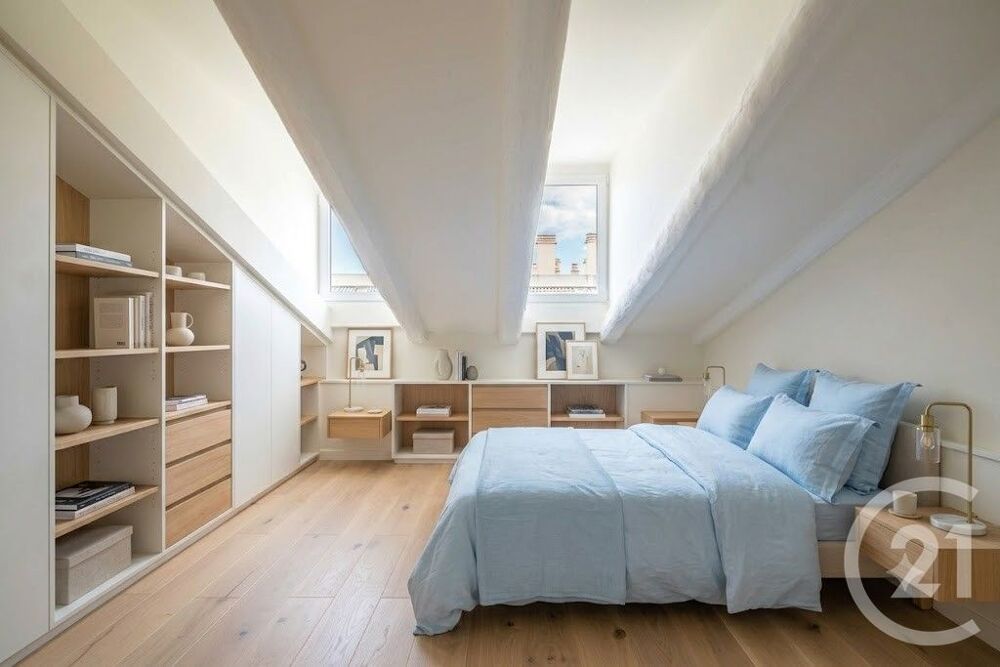 vente Appartement - 4 pièce(s) - 82 m² Nice (06300)