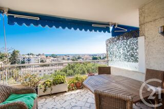 vente Appartement - 2 pièce(s) - 70 m² Nice (06000)