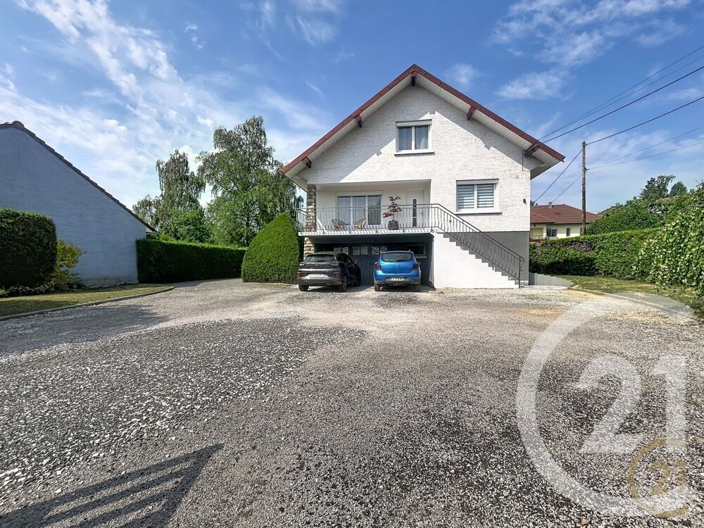 vente Maison - 5 pièce(s) - 130 m² Héricourt (70400)