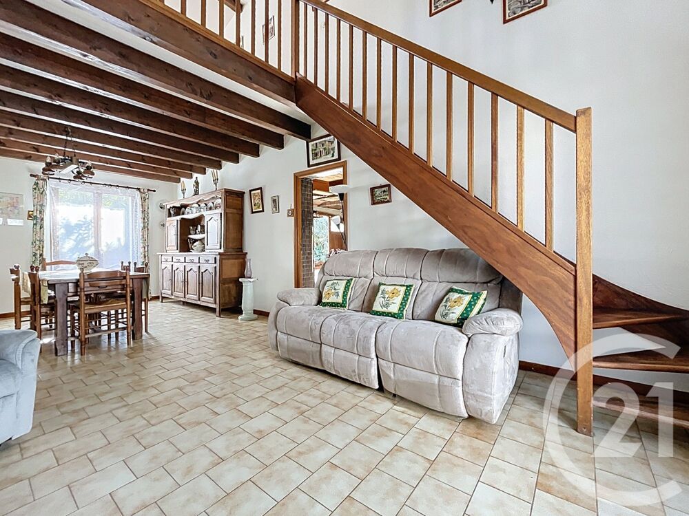 vente Maison - 6 pièce(s) - 146 m² Bagnols-sur-Cèze (30200)